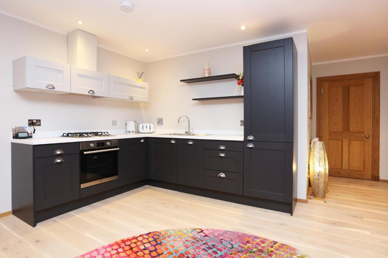 Joivy Elegant Home At The Heart Of The Royal Mile Edimburgo Exterior foto