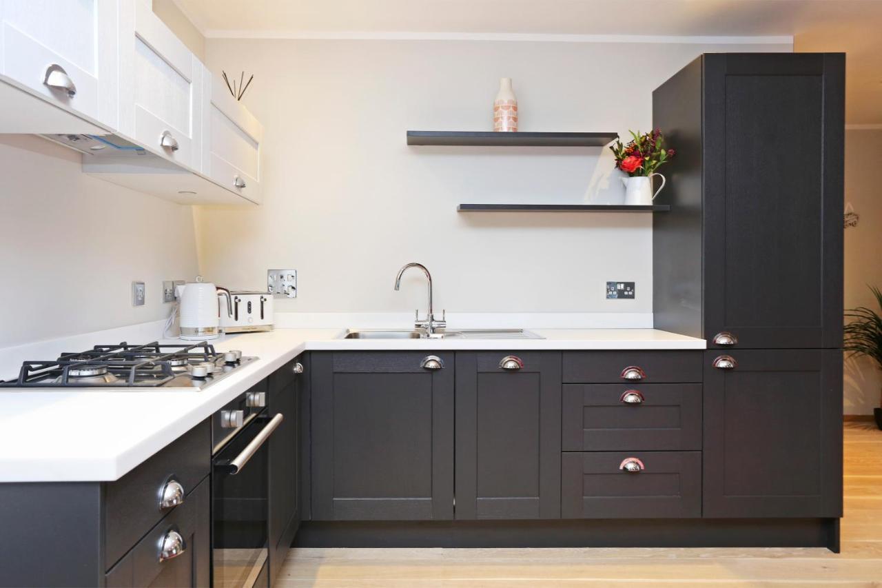 Joivy Elegant Home At The Heart Of The Royal Mile Edimburgo Exterior foto