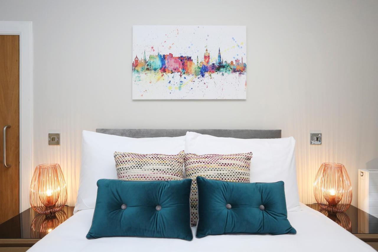 Joivy Elegant Home At The Heart Of The Royal Mile Edimburgo Exterior foto